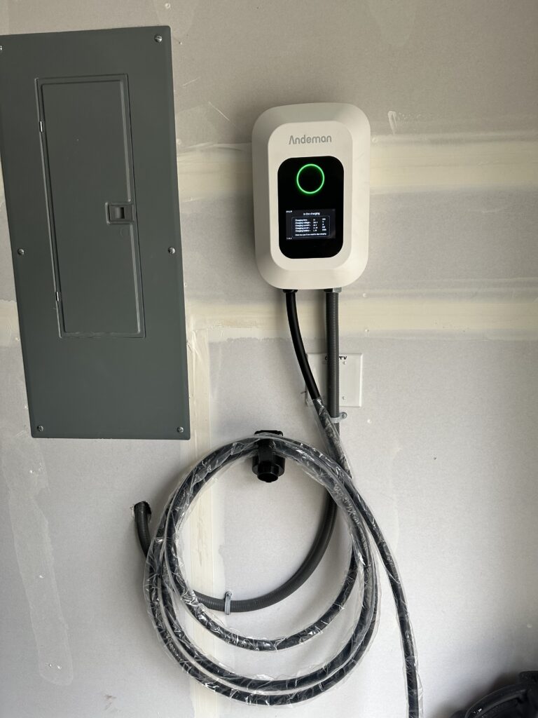 Future-Proof Your Home with an EV Charger Installation in Tacoma IMG 5168 768x1024